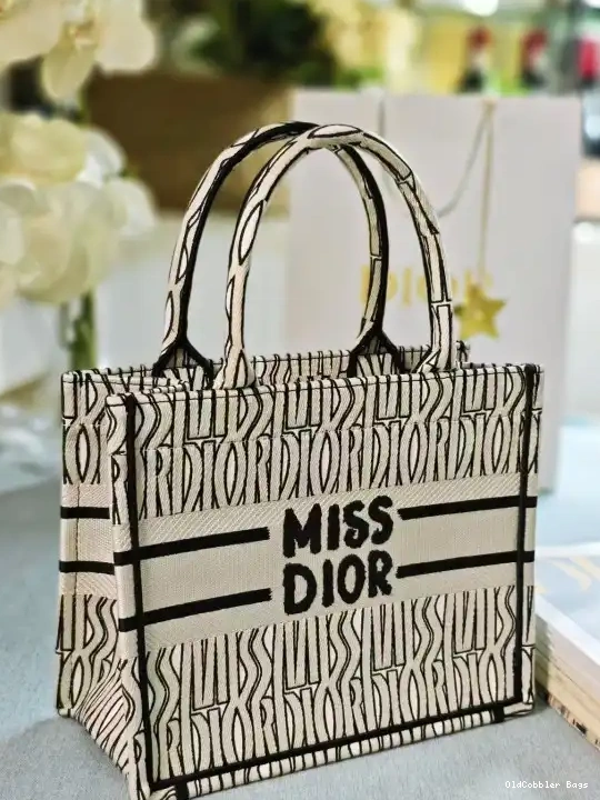 OldCobbler Bags DIRO BOOK TOTE-26CM SMALL 0527